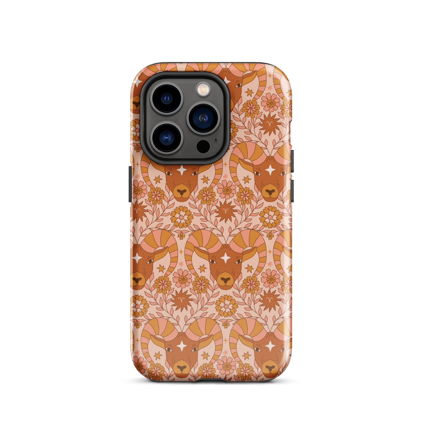 Aries iPhone Case