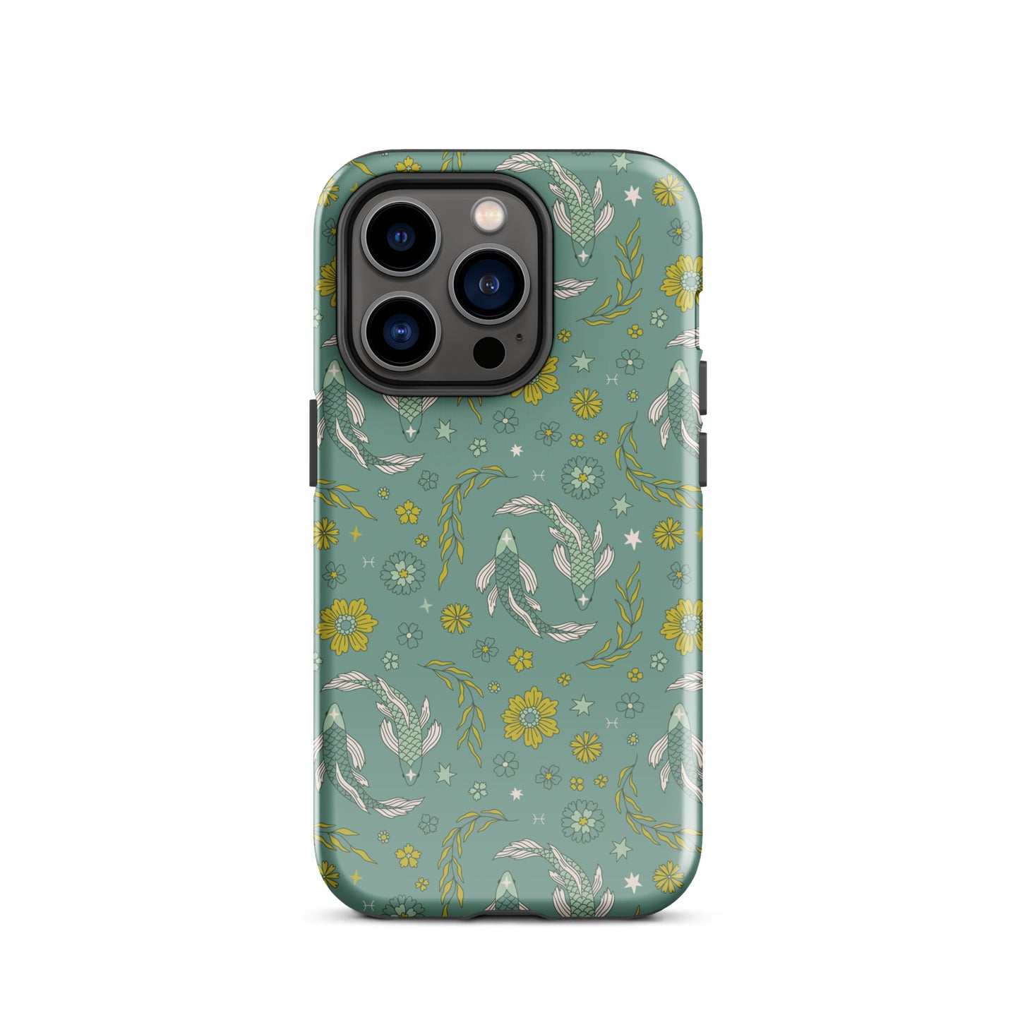 Pisces iPhone Case