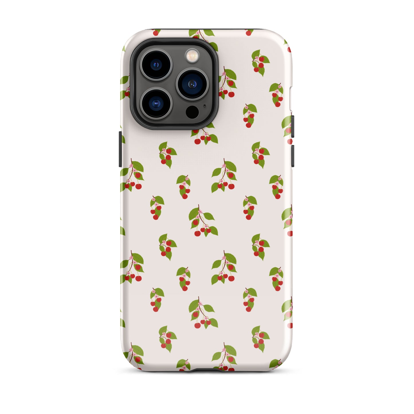 Cherry iPhone Case