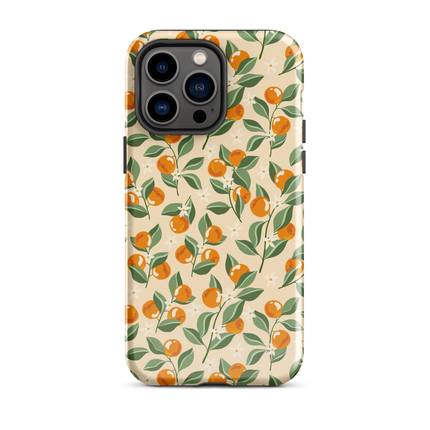 Oranges iPhone Case