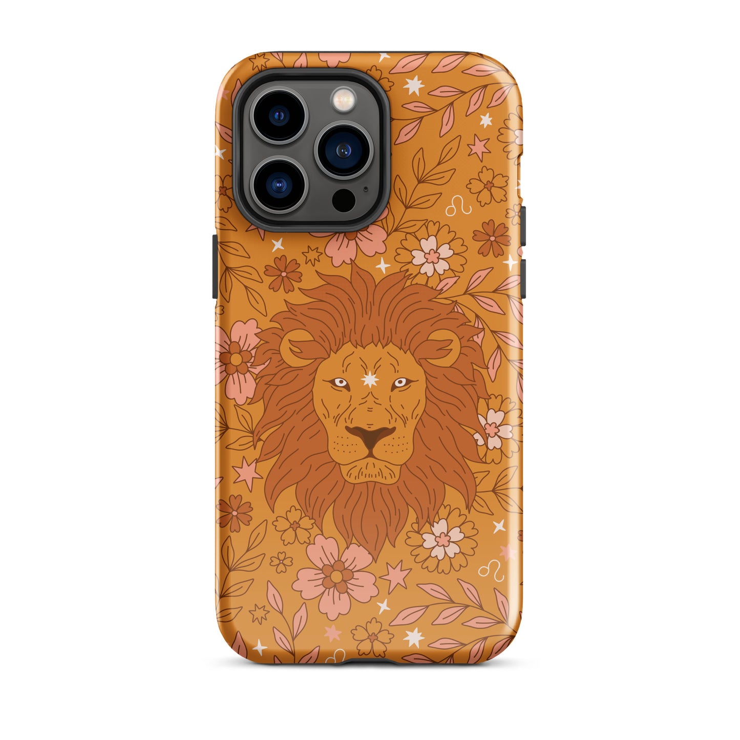 Leo iPhone Case