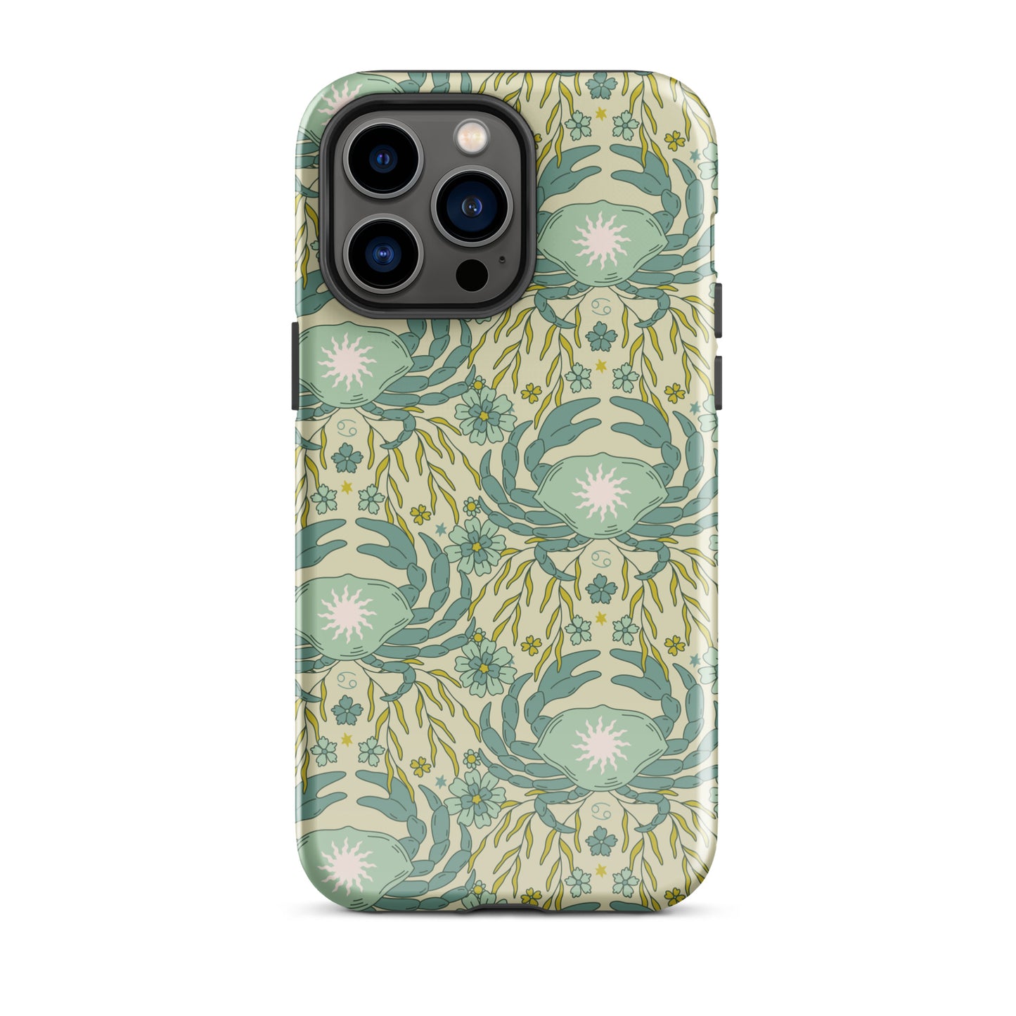 Cancer iPhone Case