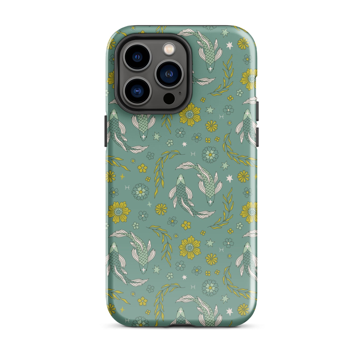 Pisces iPhone Case