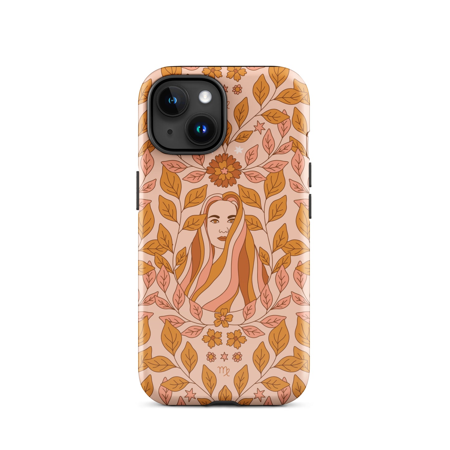 Virgo iPhone Case