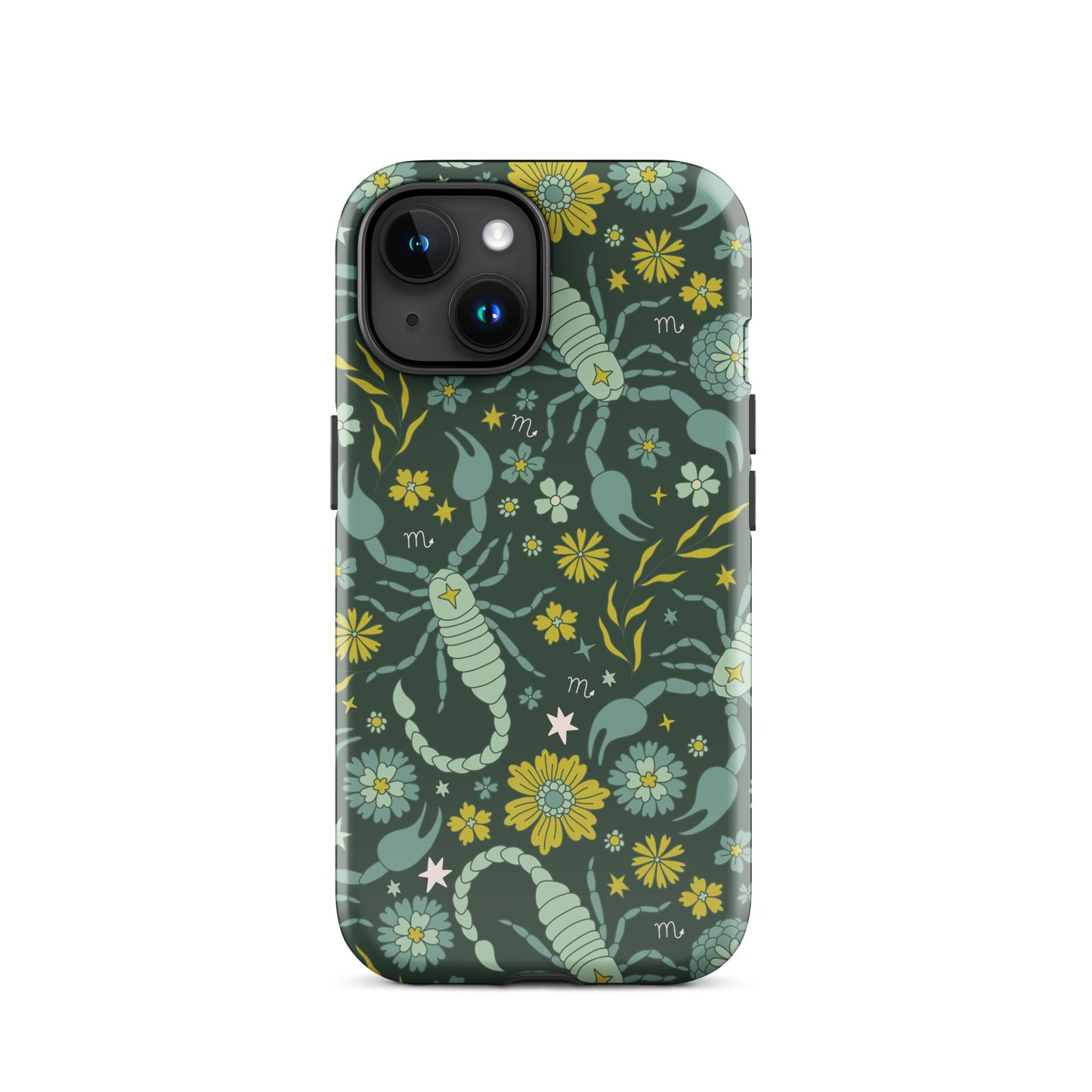 Scorpio iPhone Case