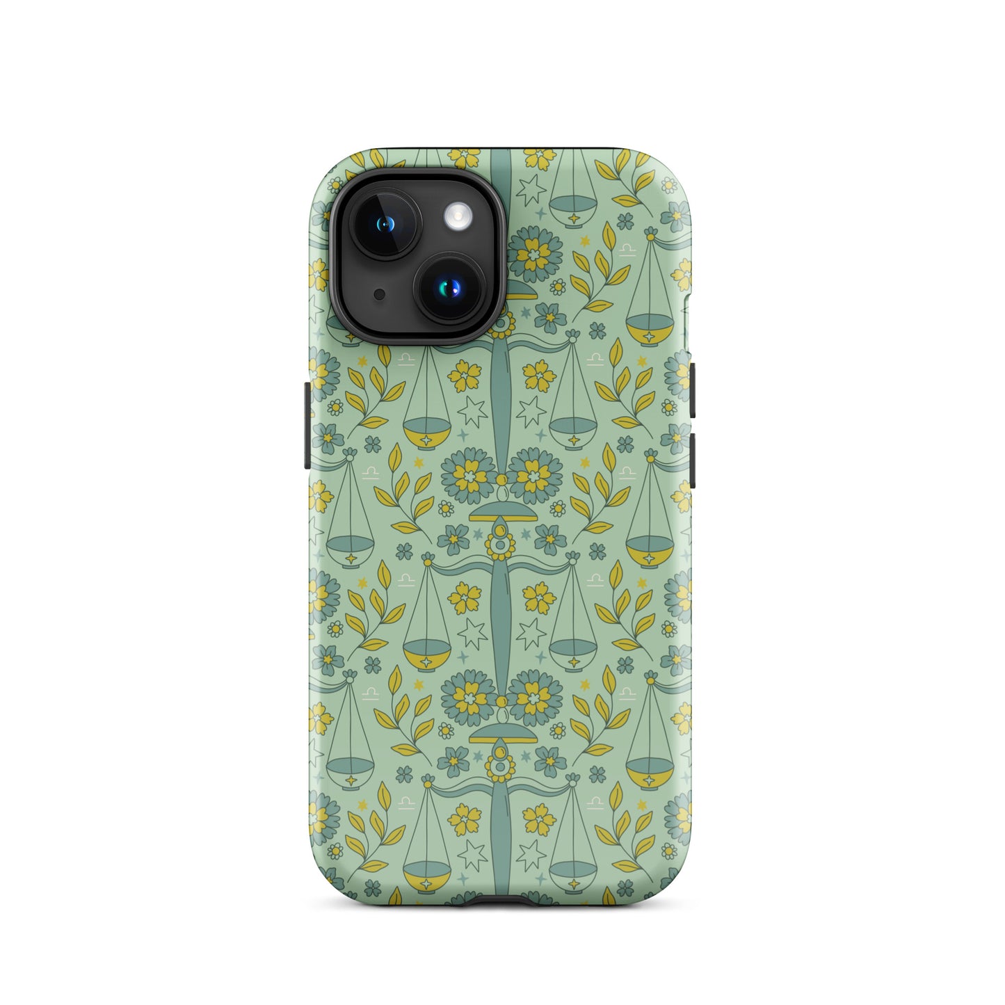 Libra iPhone Case