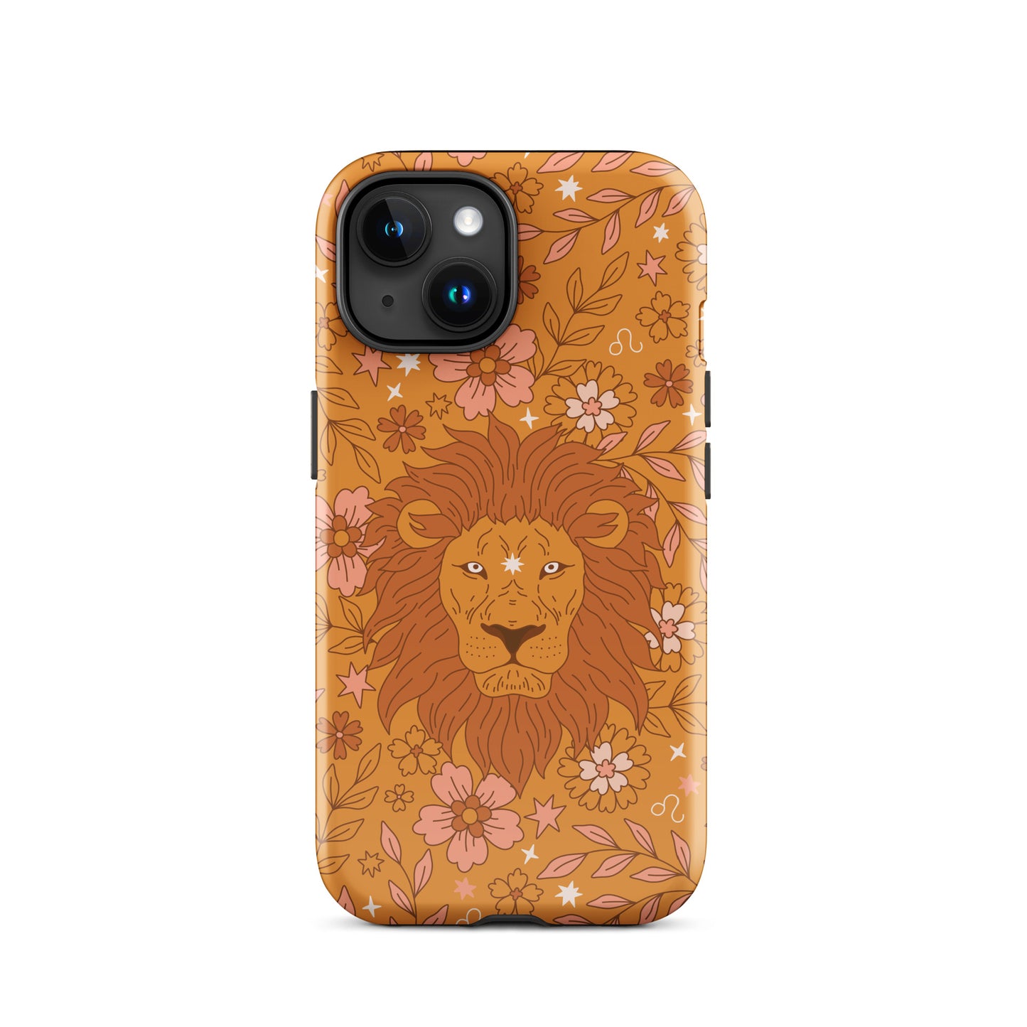 Leo iPhone Case