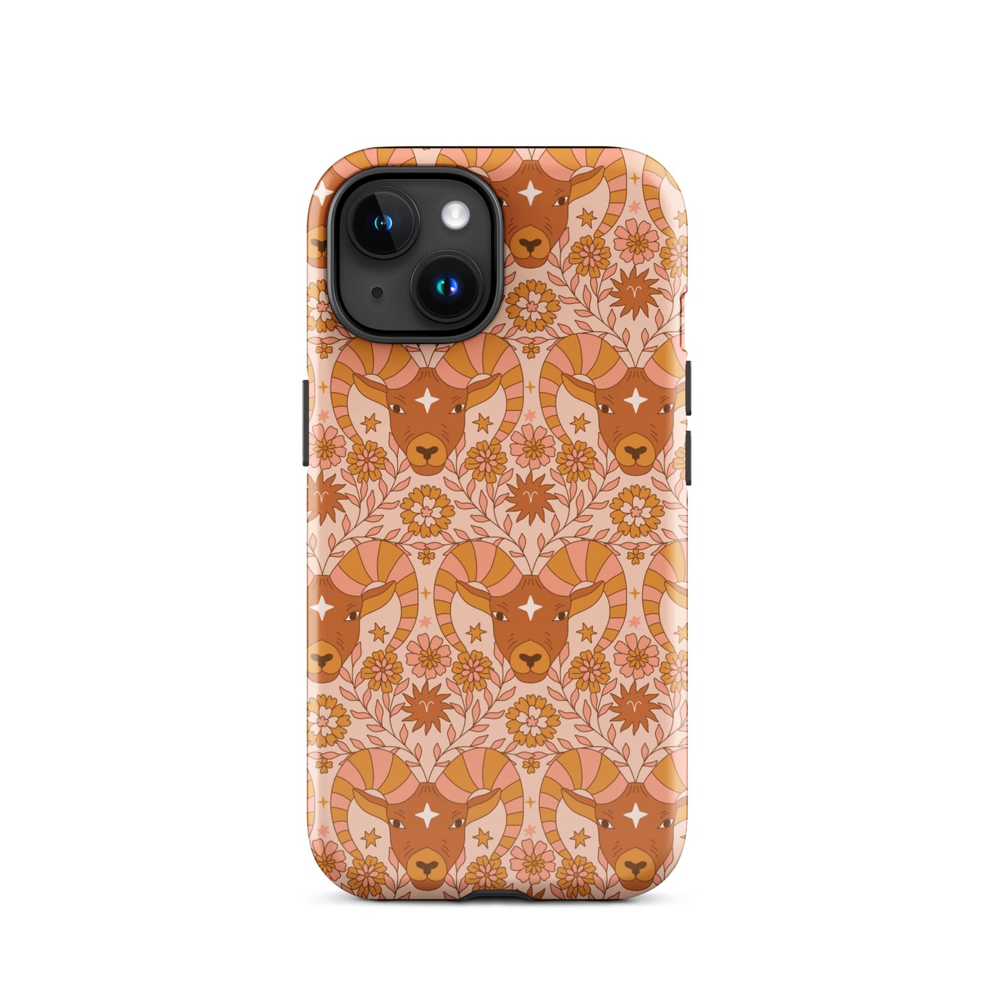 Aries iPhone Case