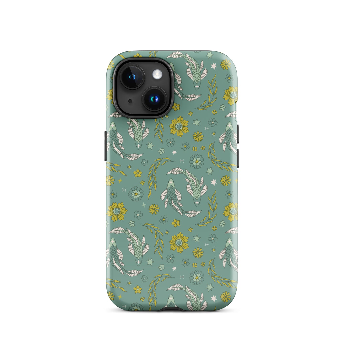 Pisces iPhone Case