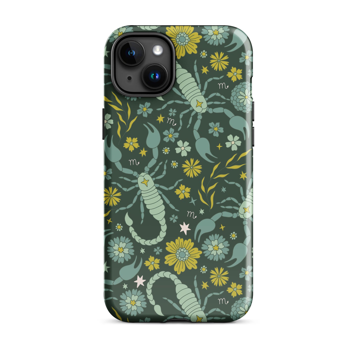 Scorpio iPhone Case