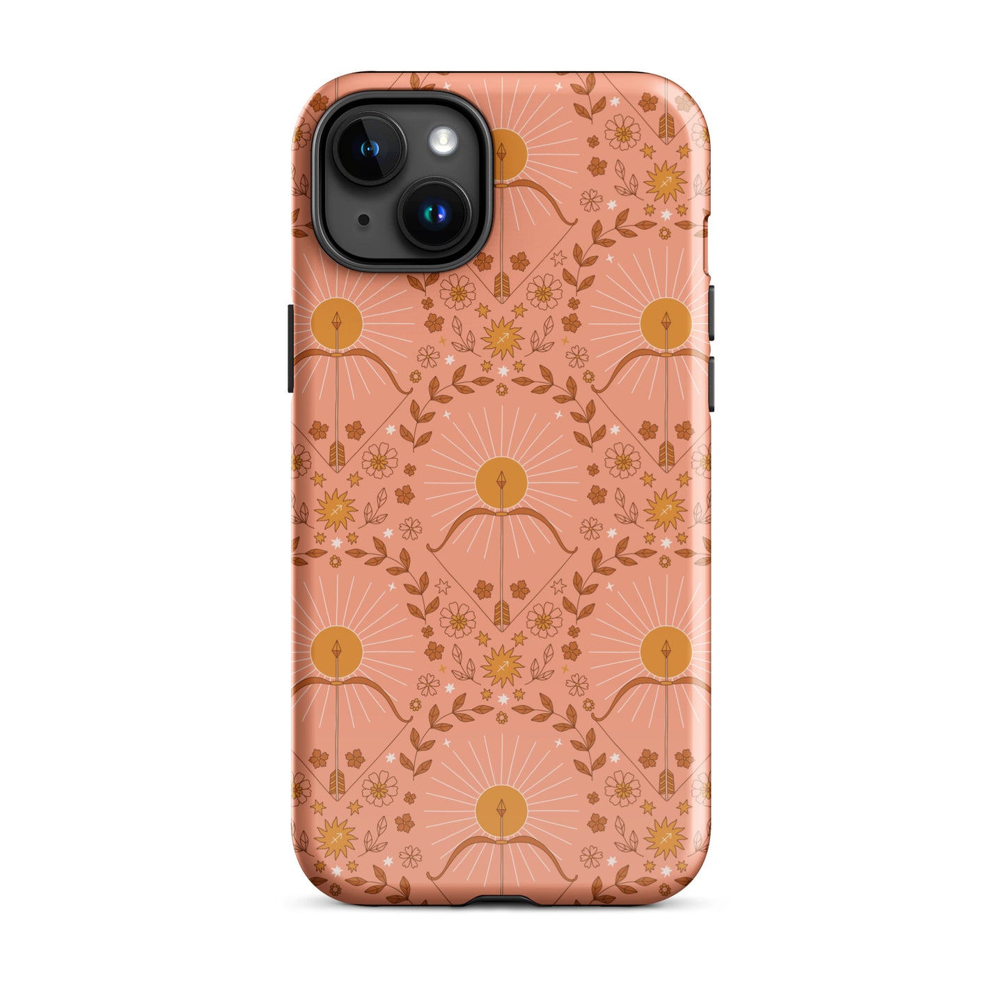 Sagittarius iPhone Case