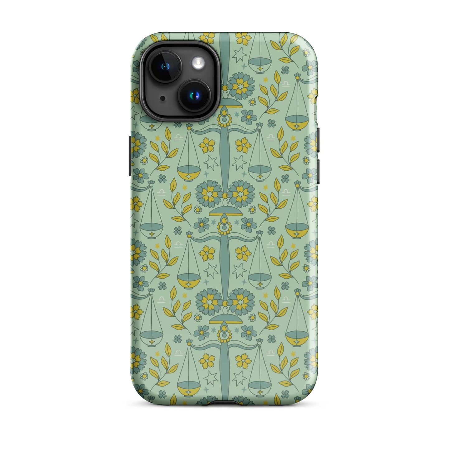 Libra iPhone Case