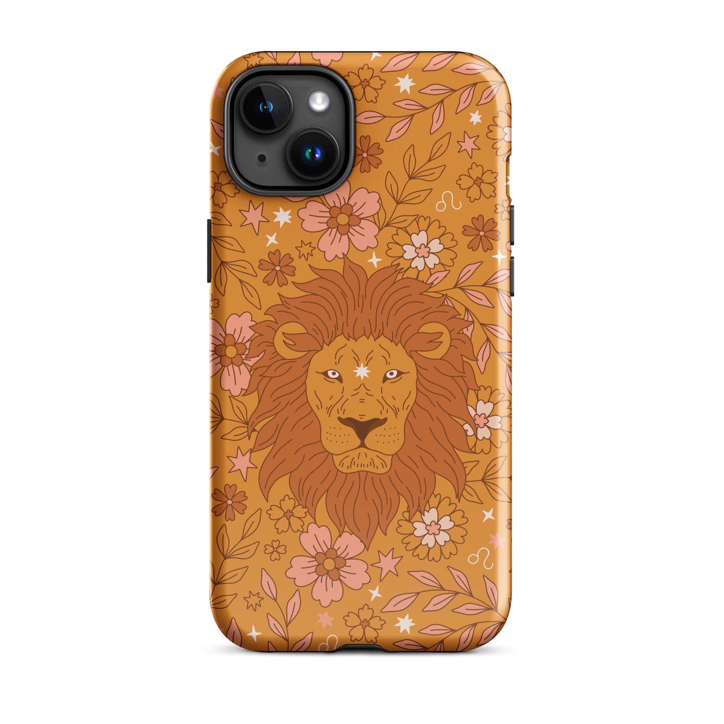 Leo iPhone Case