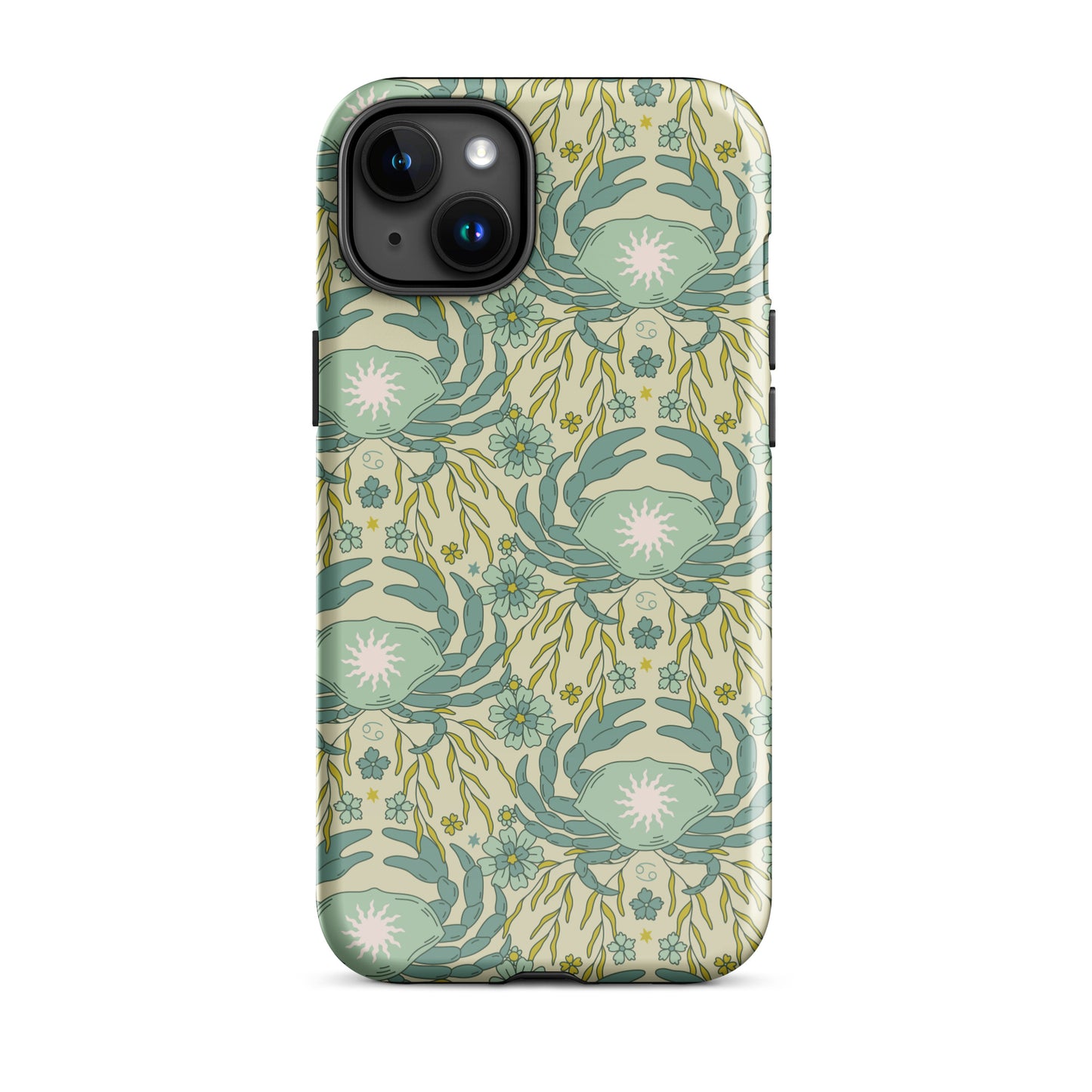 Cancer iPhone Case