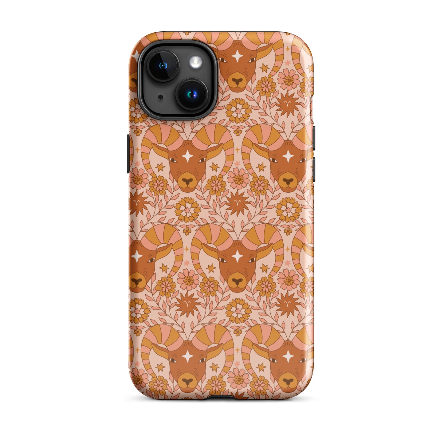 Aries iPhone Case