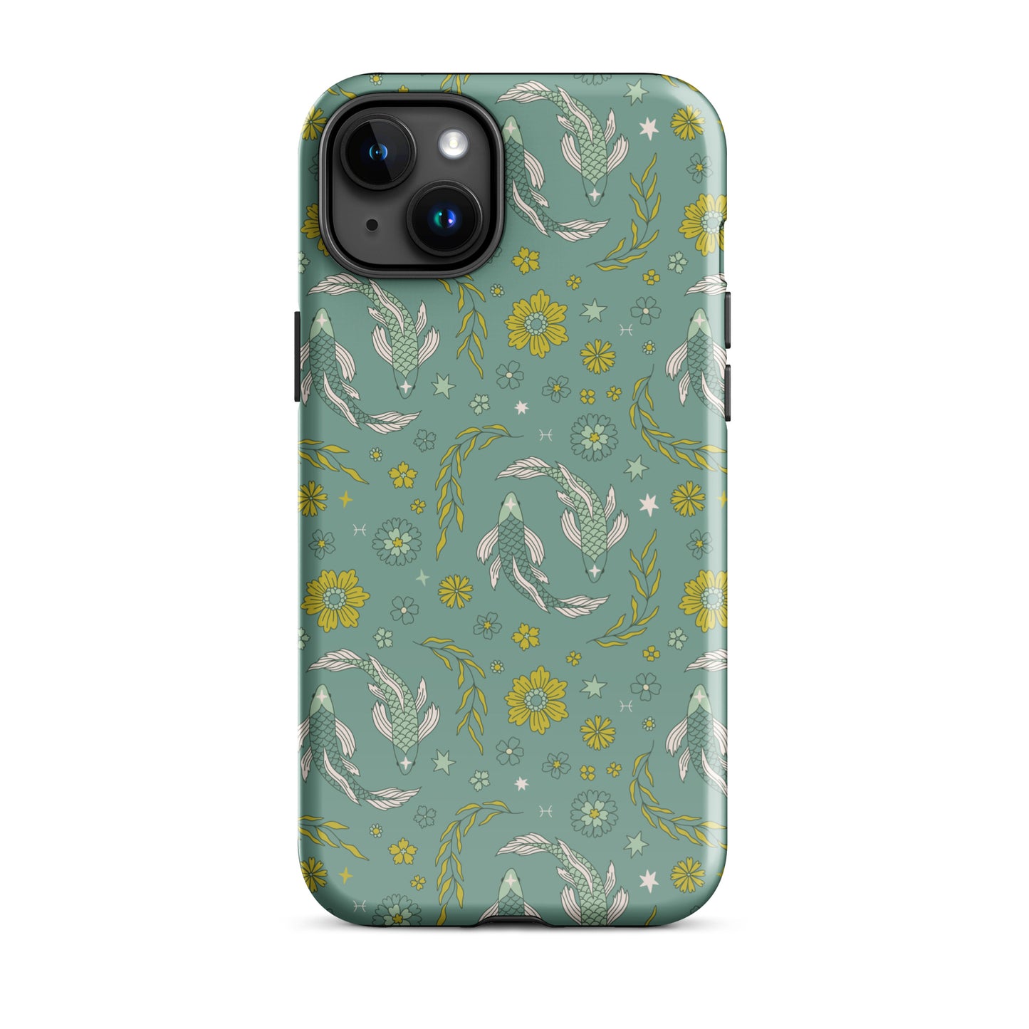 Pisces iPhone Case