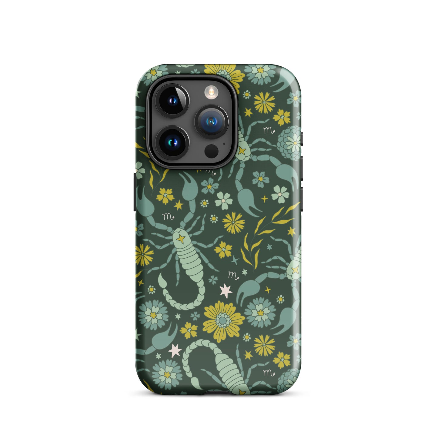 Scorpio iPhone Case