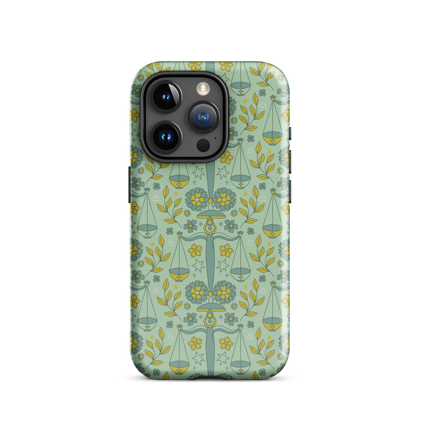 Libra iPhone Case