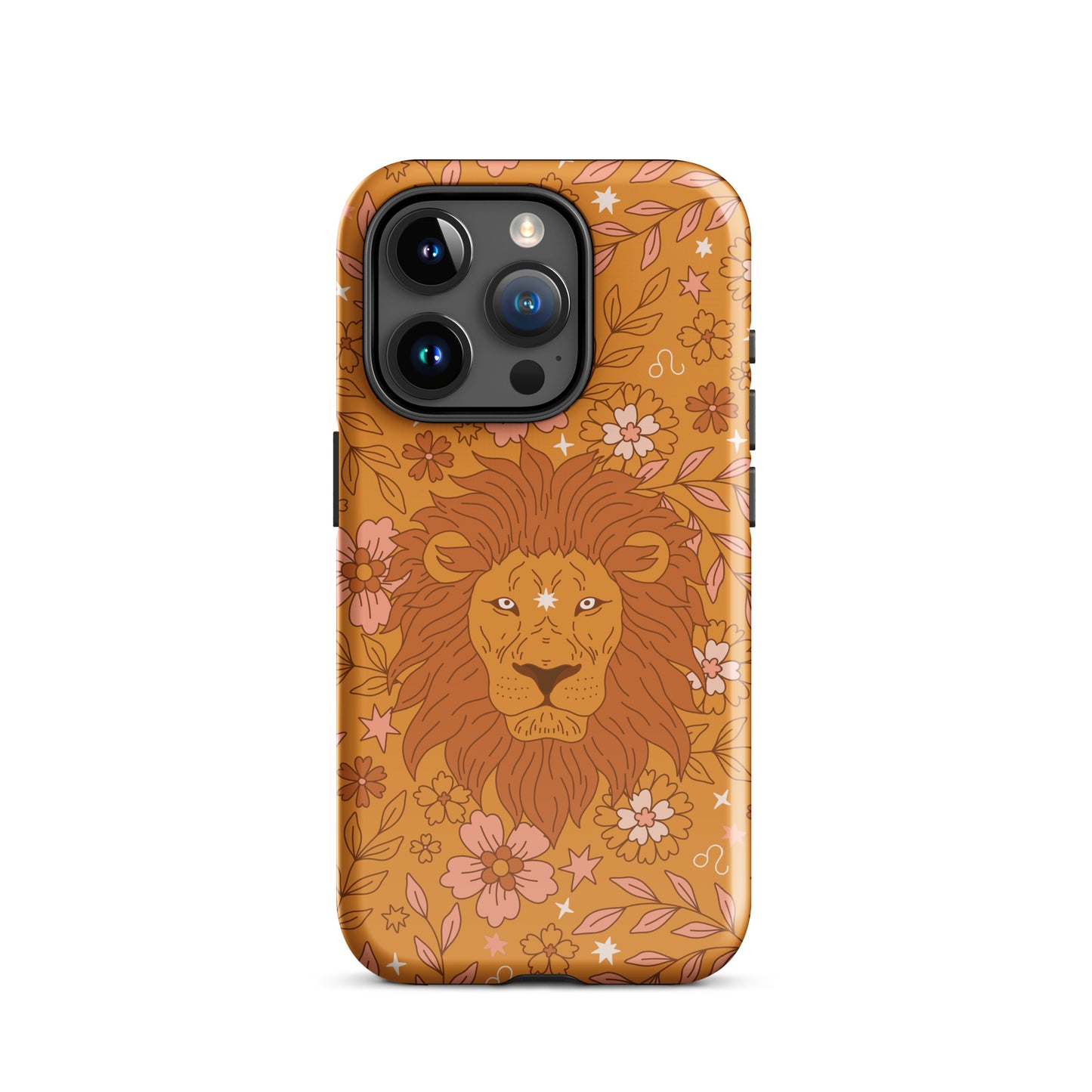 Leo iPhone Case