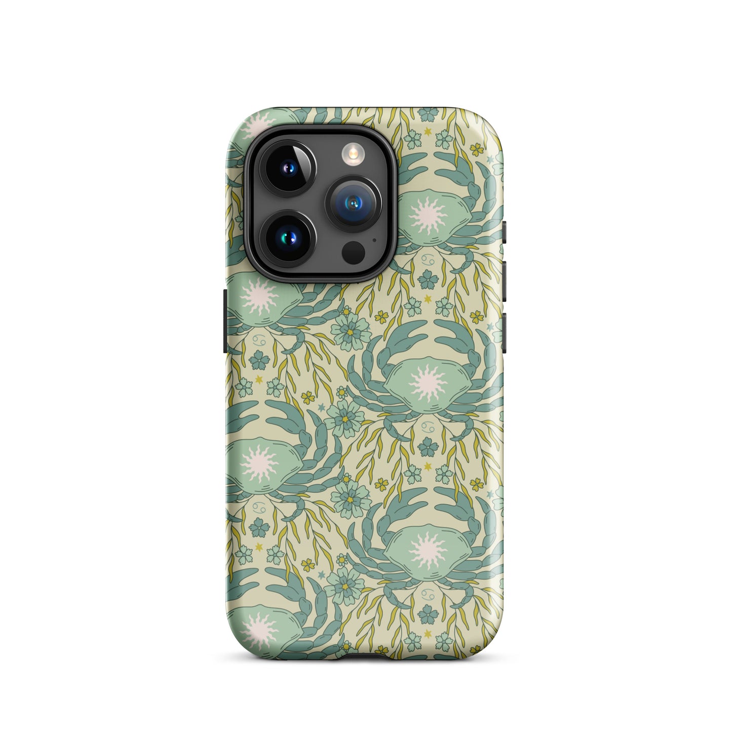 Cancer iPhone Case
