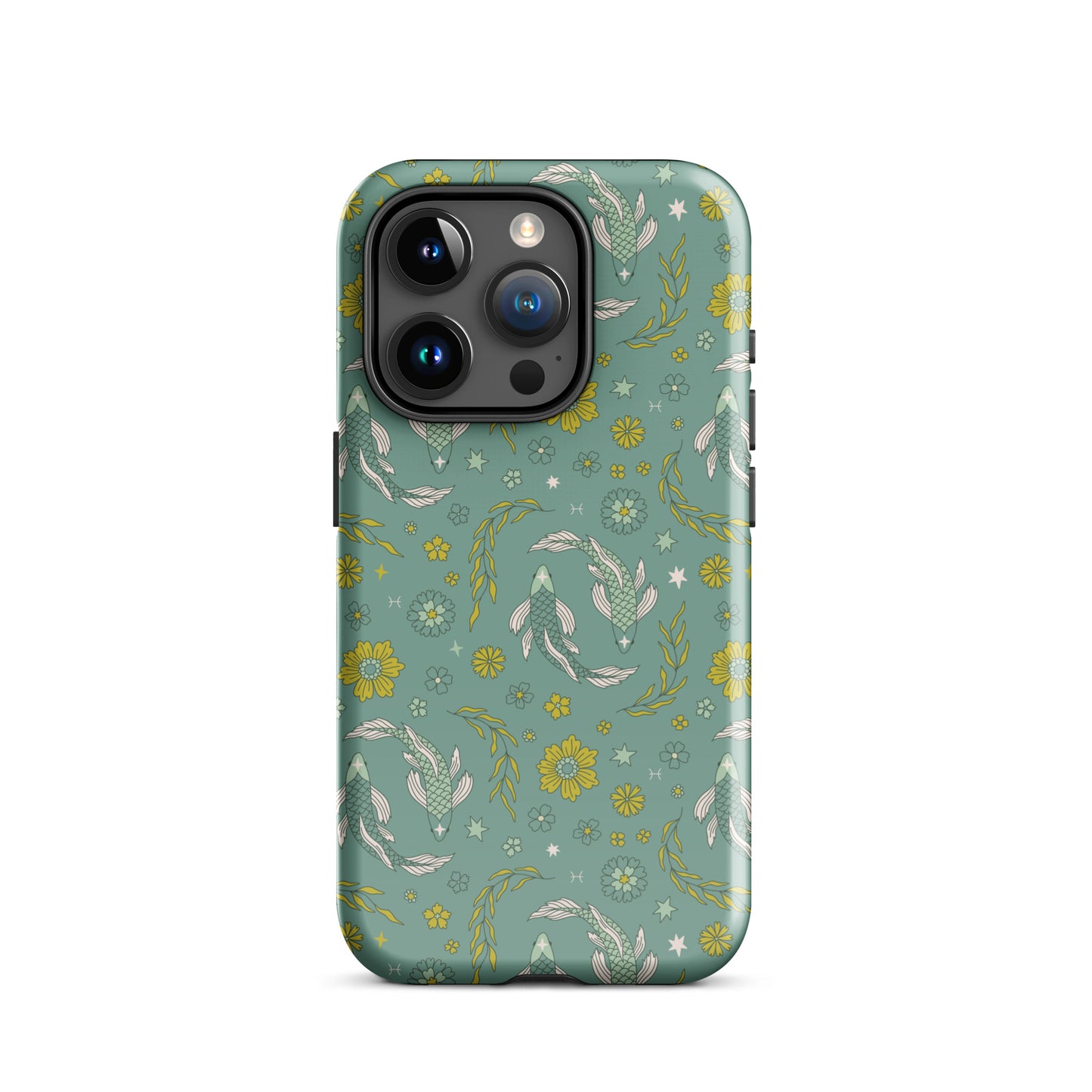 Pisces iPhone Case