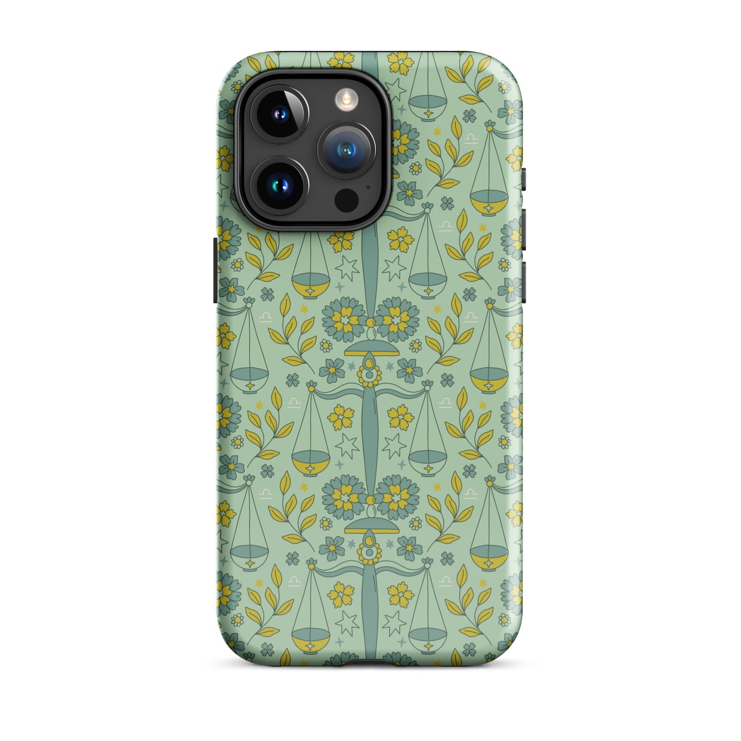 Libra iPhone Case