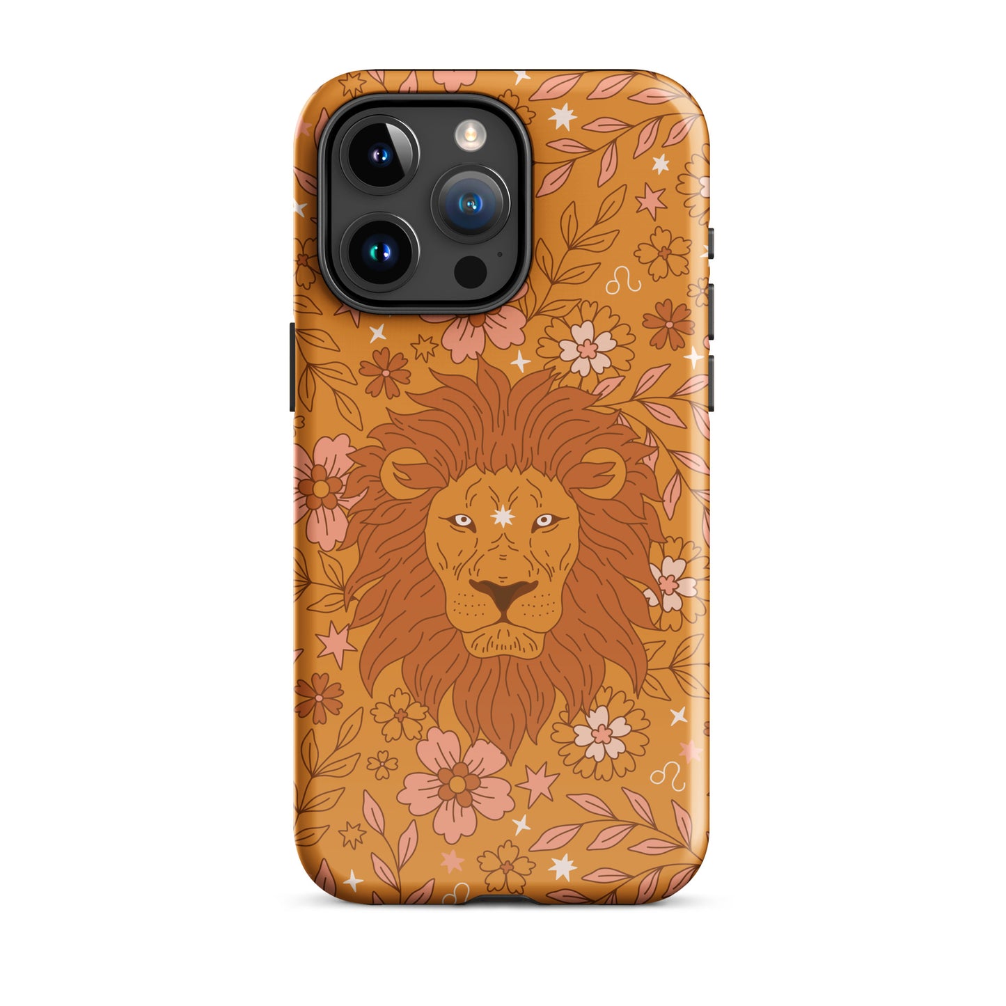 Leo iPhone Case