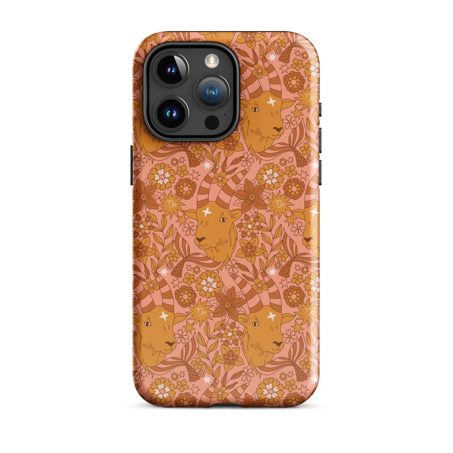 Capricorn iPhone Case