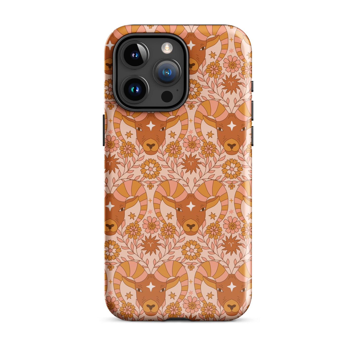 Aries iPhone Case