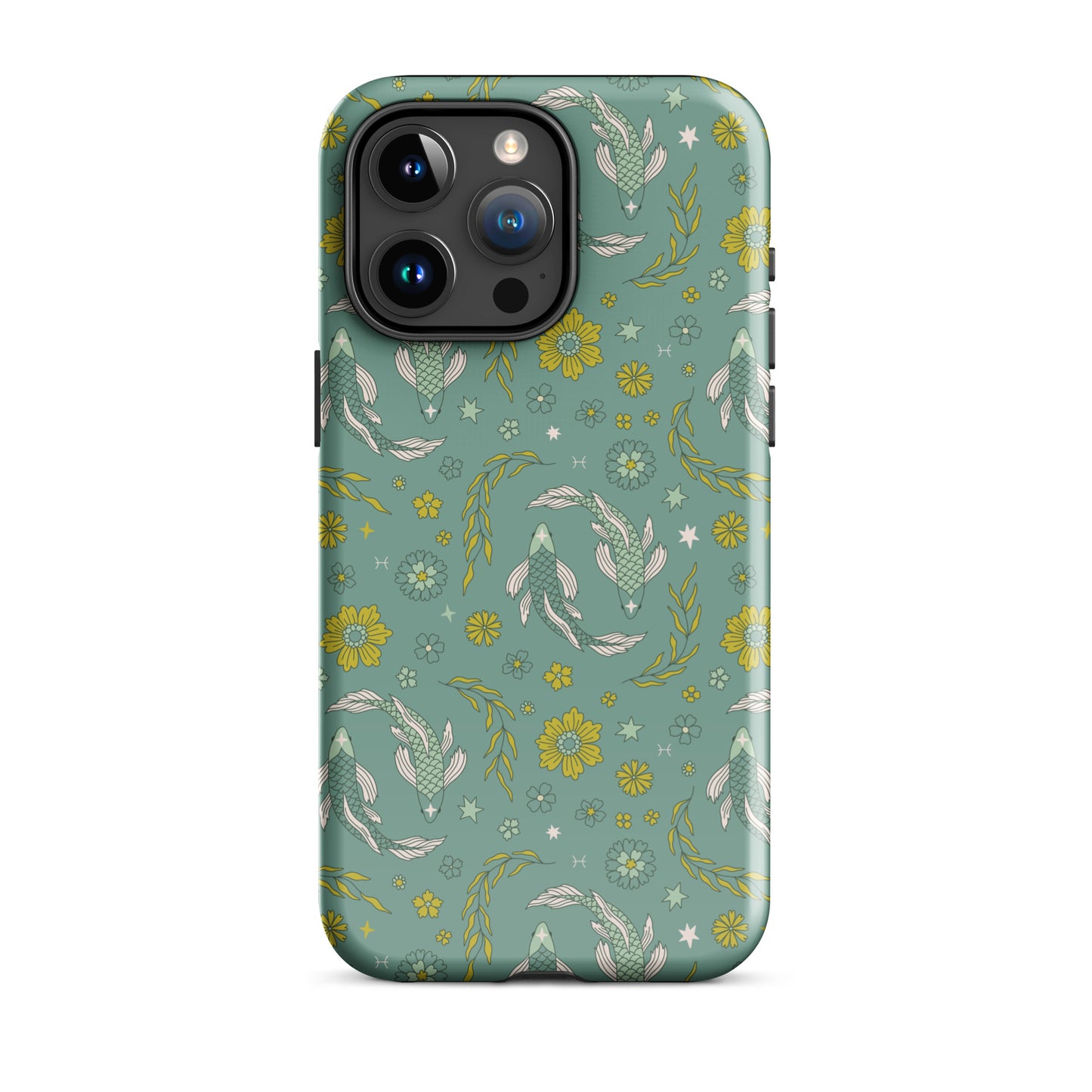 Pisces iPhone Case